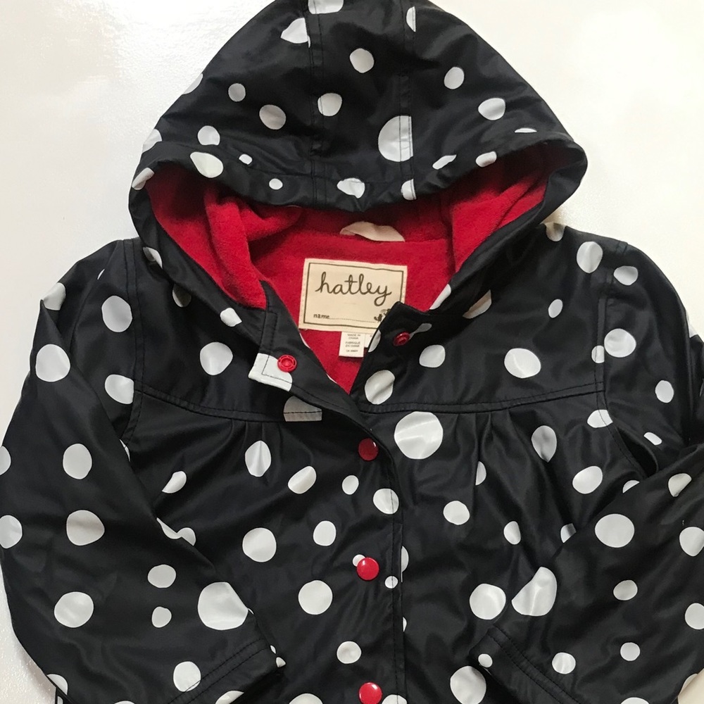 Hatley Raincoat, 4